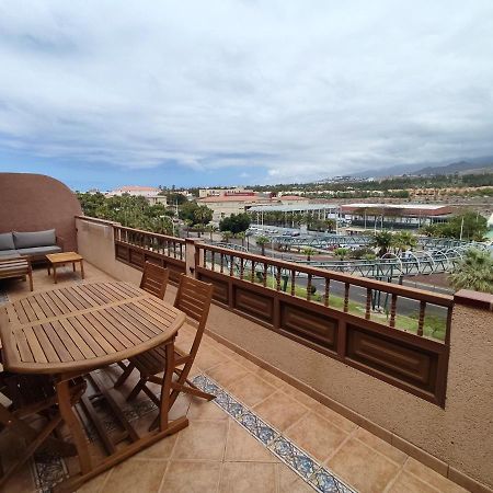 Safran Holiday Penthouse Los Cristianos (Tenerife) Exterior foto
