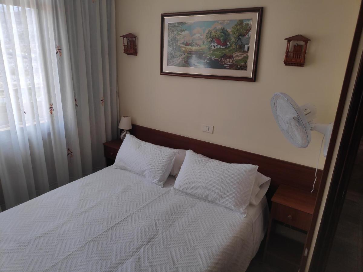 Safran Holiday Penthouse Los Cristianos (Tenerife) Exterior foto