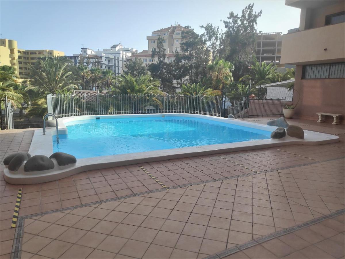Safran Holiday Penthouse Los Cristianos (Tenerife) Exterior foto