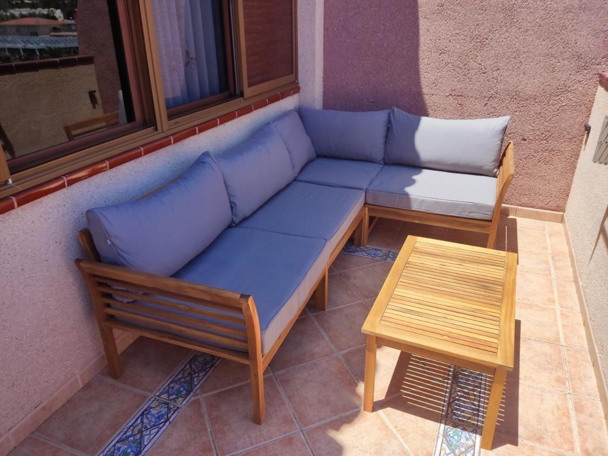 Safran Holiday Penthouse Los Cristianos (Tenerife) Exterior foto